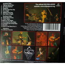 Dr. Feelgood - Stupidity (live)