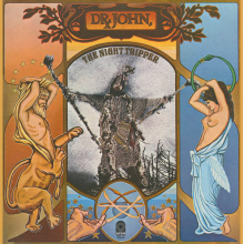 Dr. John - Rsd - The Sun, Moon & Herbs