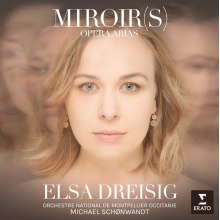 Dreisig, Elsa - Miroirs