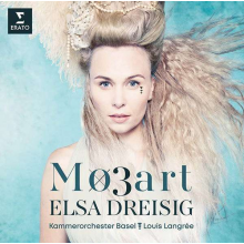 Dreisig, Elsa / Kammerorchester Basel/langrée, Louis - Mozart X 3