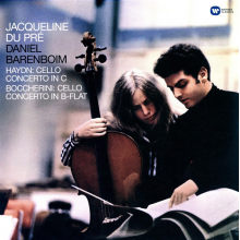 Du Pre, Jacqueline - Haydn: Cello Concerto In C / Boccherini: Cello Concerto