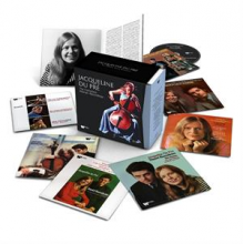 Du Pre, Jacqueline - Jacqueline Du Pré: The Complete Warner Recordings (23cd Remastered)
