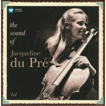 Du Pre, Jacqueline - The Sound Of Jacqueline Du Pre (limited)