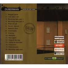 Duberman - King Of The Day