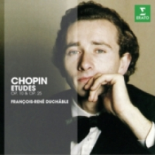 Duchable, Francois-rene - The Erato Story. Chopin: Etudes