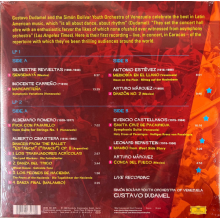 Dudamel, Gustavo - Fiesta (2lp)
