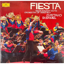 Dudamel, Gustavo - Fiesta (2lp)
