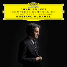 Dudamel, Gustavo - Ives Complete Symphonies