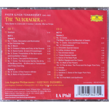 Dudamel, Gustavo - Tchaikovsky The Nutcracker
