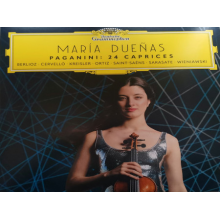 Duenas, Maria - Paganini: 24 Caprices (2lp)
