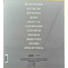 Duncan Laurence - Skyboy (lp Black)