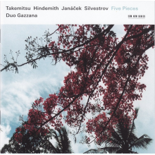 Duo Gazzana - Five Pieces