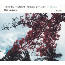 Duo Gazzana - Five Pieces