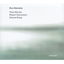 Duo Gazzana - Korvitz/schumann/grieg