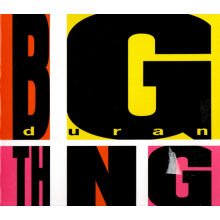 Duran Duran - Big Thing