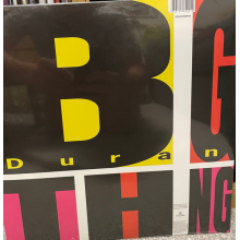 Duran Duran - Big Thing