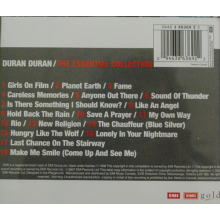 Duran Duran - The Essential Collection