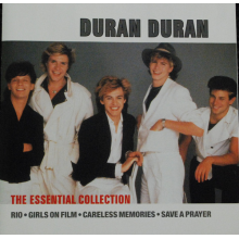 Duran Duran - The Essential Collection