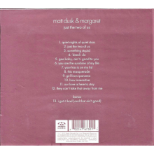Dusk, Matt & Margaret - Just The Two Of Us