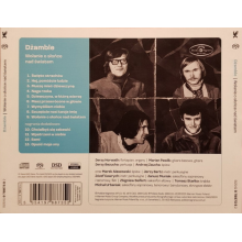 Dżamble - Wołanie O Słon´ce Nad S´wiatem (sacd)