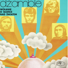 Dżamble - Wołanie O Słon´ce Nad S´wiatem (sacd)