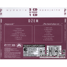 Dżem - Najemnik/the Band Plays On