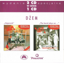 Dżem - Najemnik/the Band Plays On