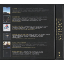 Eagles, The - Studio Albums 1972-1979