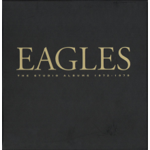 Eagles, The - Studio Albums 1972-1979
