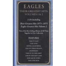 Eagles, The - Their Greatest Hits Volumes 1 & 2