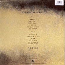 Echo & The Bunnymen - Songs To Learn & Sing