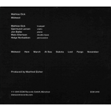 Eick, Mathias - Midwest