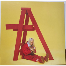 Eilish, Billie - Dont Smile At Me Lp