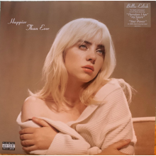 Eilish, Billie - Happier Than Ever (2lp)
