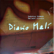 Einaudi, Ludovico - Diario Mali (2lp) (color)