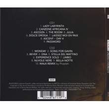 Einaudi, Ludovico - Undiscovered Ii (2cd)