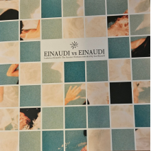 Einaudi, Ludovico/ Leo Einaudi - Einaudi Vs Einaudi (lp)
