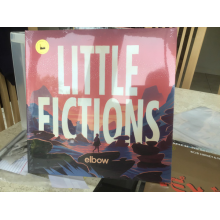 Elbow - Little Fictions Lp