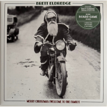Eldredge, Brett - Merry Christmas (welcome To The Family)