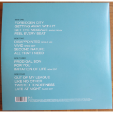 Electronic - Get The Message - The Best Of