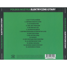 Elektryczne Gitary - Polska Muzyka – Elektryczne Gitary