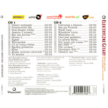 Elektryczne Gitary - Stare Jak Nowe. 25 Przebojow Na 25-lecie