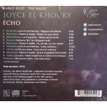 El-khoury, Joyce - Echo