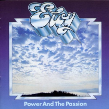 Eloy - Power And The Passion