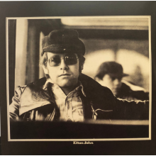 Elton, John - Tumbleweed Connection (remastered) Lp