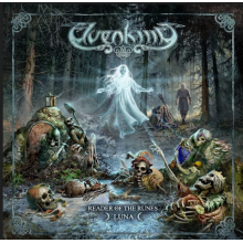 Elvenking - Readers Of The Runes - Luna (cd-boxset)