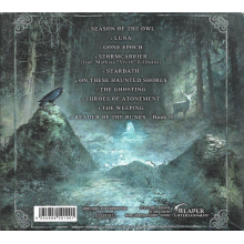 Elvenking - Readers Of The Runes - Luna (cd-digi)