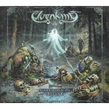 Elvenking - Readers Of The Runes - Luna (cd-digi)