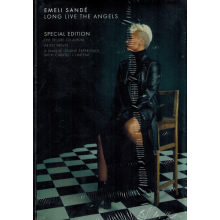 Emeli Sande - Long Live The Angels (aaa Edition) Ltd. (cd+akcesoria)