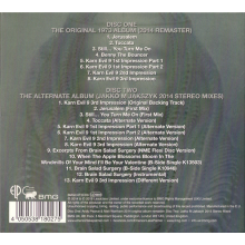 Emerson, Lake & Palmer - Brain Salad Surgery